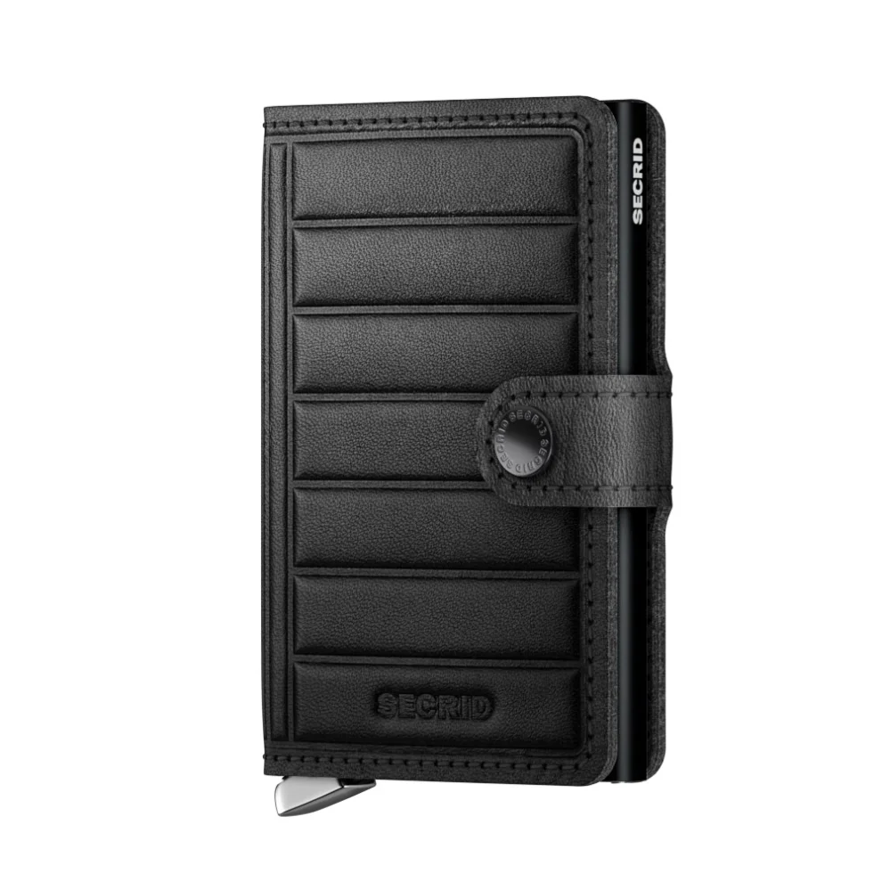 Secrid - Premium Miniwallet Emboss Line Wallet