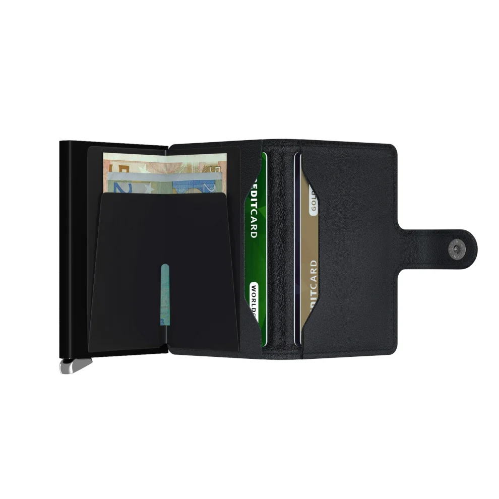 Secrid - Premium Miniwallet Emboss Line Wallet