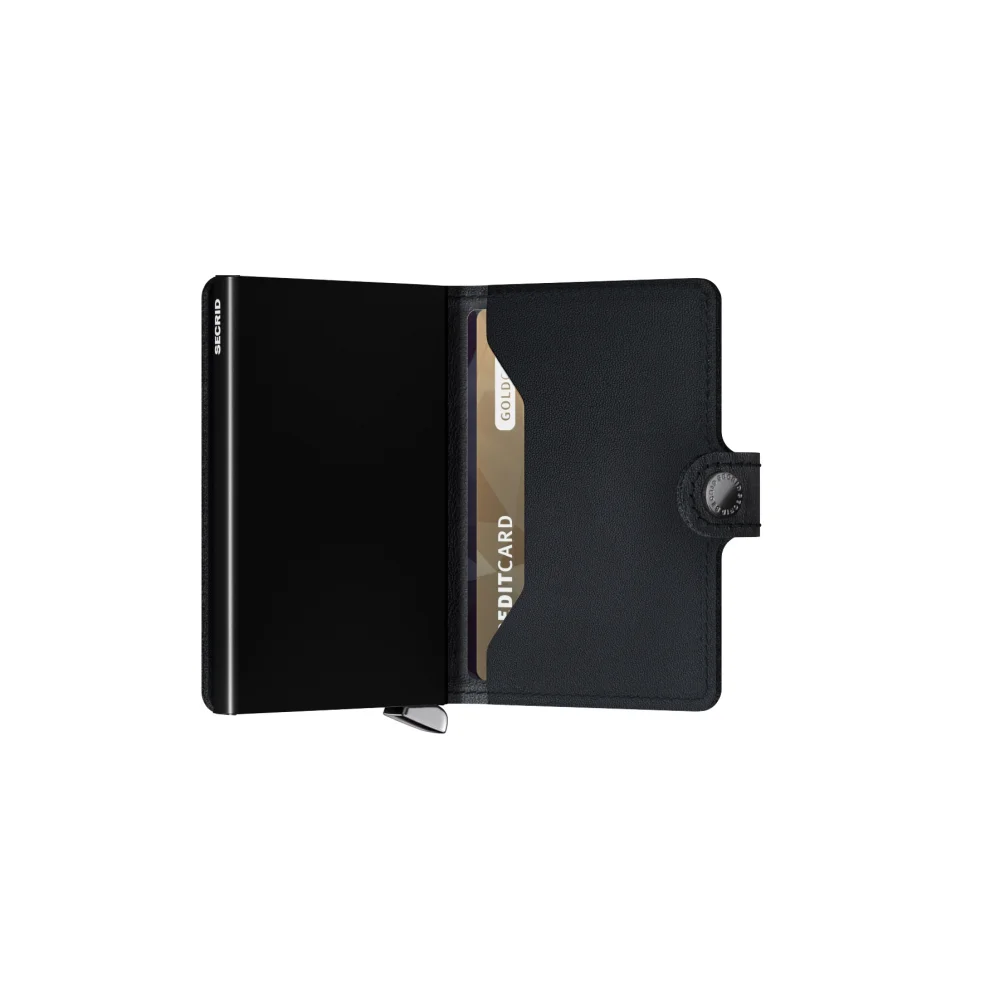 Secrid - Premium Miniwallet Emboss Line Wallet