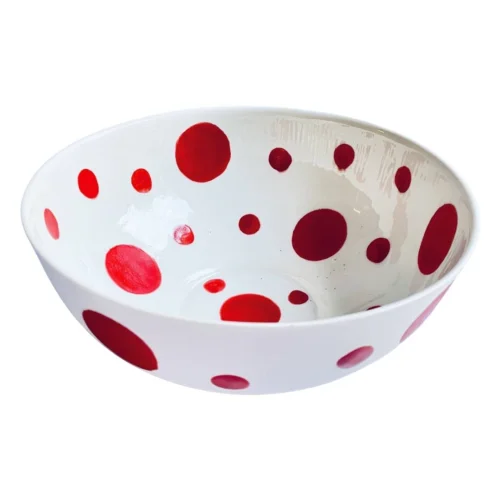 Kaase Atelier - Dots & Stripes Bowl - Il