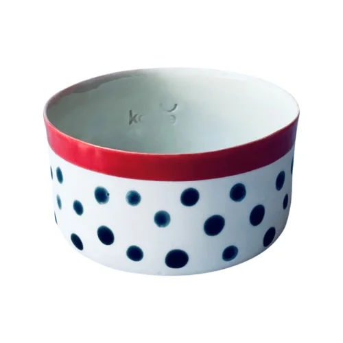 Kaase Atelier - Dots & Stripes Mini U Kase - I