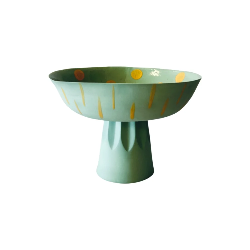 Kaase Atelier - Macaron Dublex Long Bowl