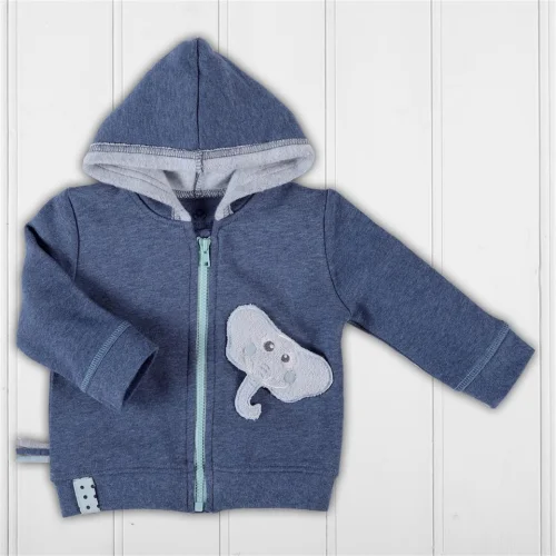 OrganicEra - Organic Baby Hooded Jacket