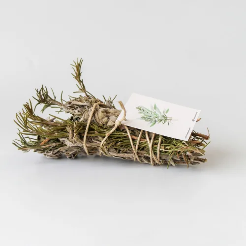 Root Aromaterapi - Sage  & Rosemary Incense