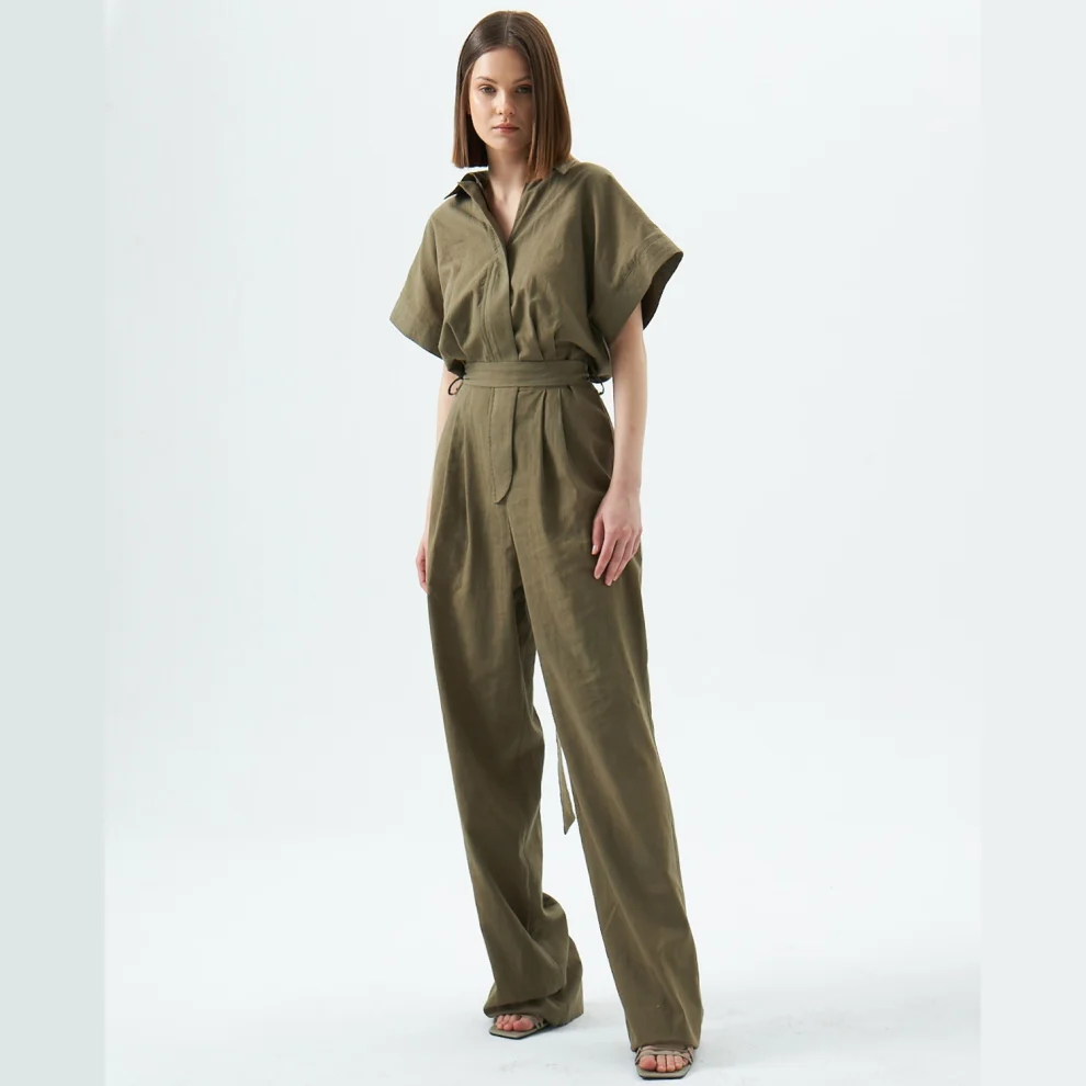 Wabi Sabi - Liya Jumpsuit