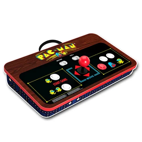 Pacman Couchcade-10 Games 10 Oyunlu Panel Konsol