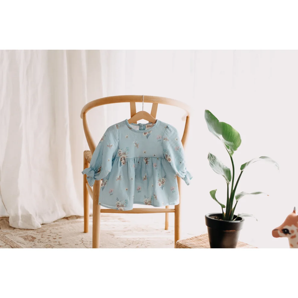 Lilou Atelier Emilie Dress Age12 hipicon