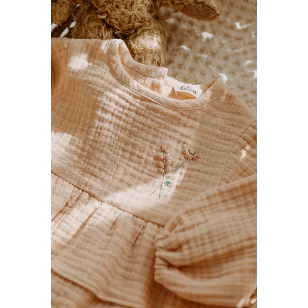 Lilou Atelier - Roselyn Dress