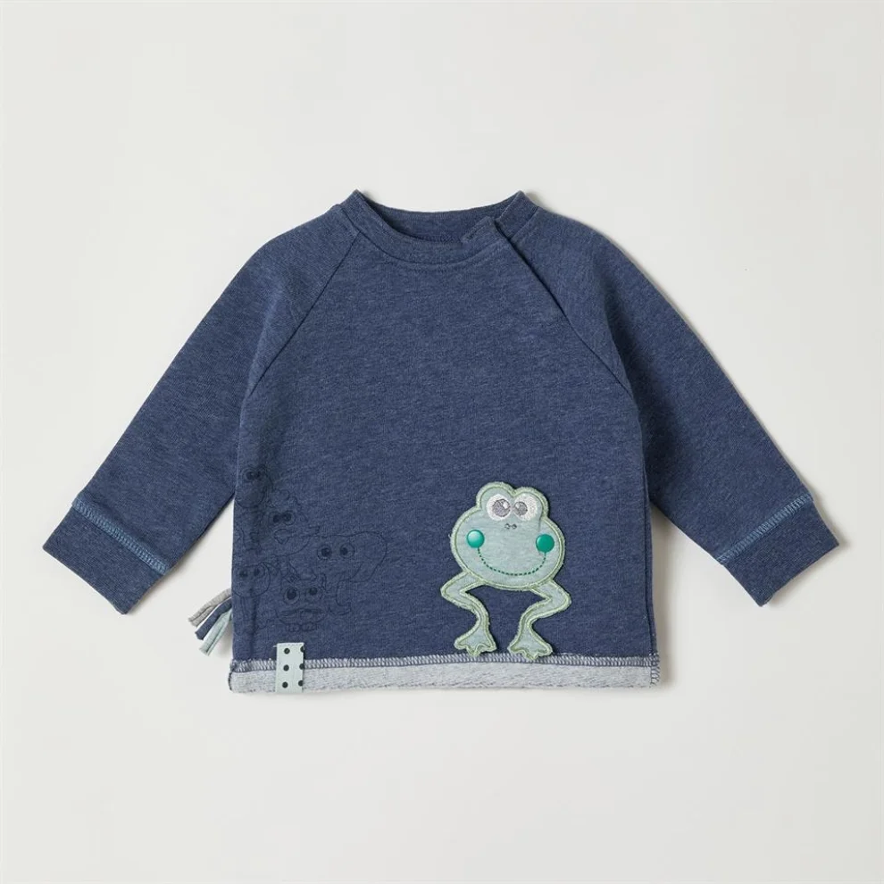 OrganicEra - Organic Baby Sweatshirt