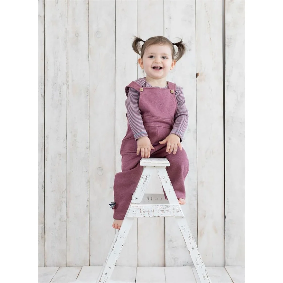 OrganicEra - Organic Baby Dungaree