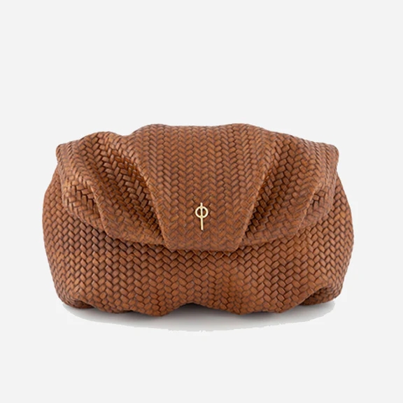 Leda Braid Bag