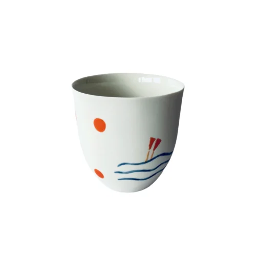 Kaase Atelier - Art Series Cup - Flipper