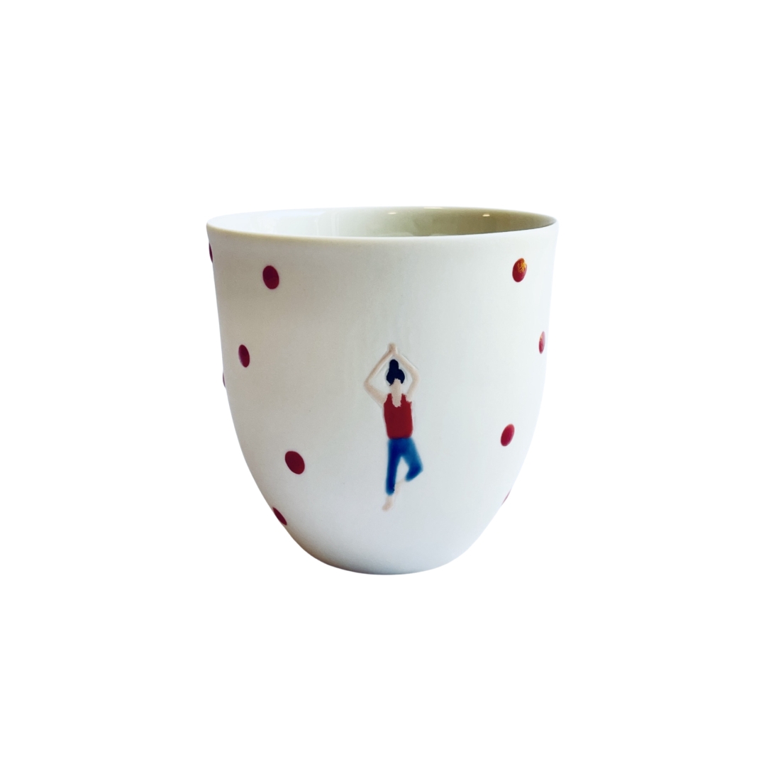 Art Series - Yoga Mug