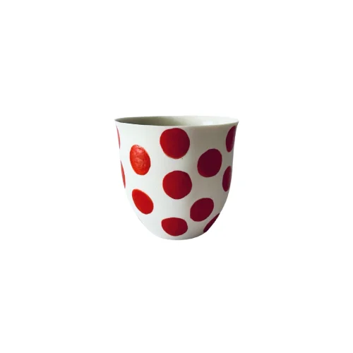 Kaase Atelier - Dots & Stripes Gross Mug