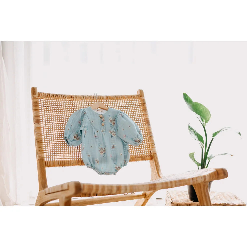 Lilou Atelier - Lyle Rompers