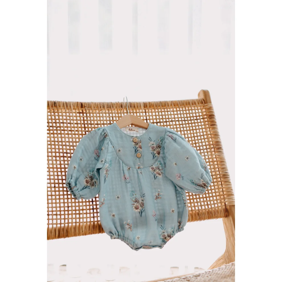 Lilou Atelier - Lyle Rompers