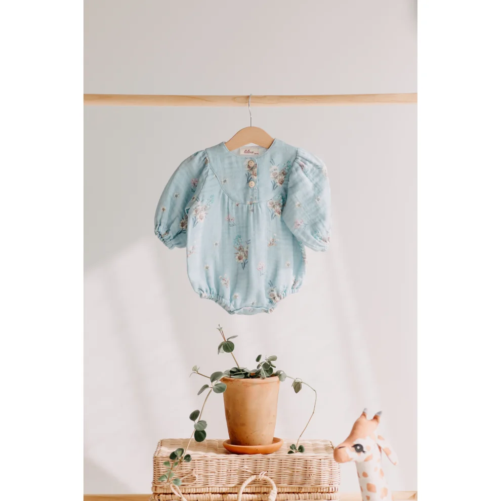 Lilou Atelier - Lyle Rompers