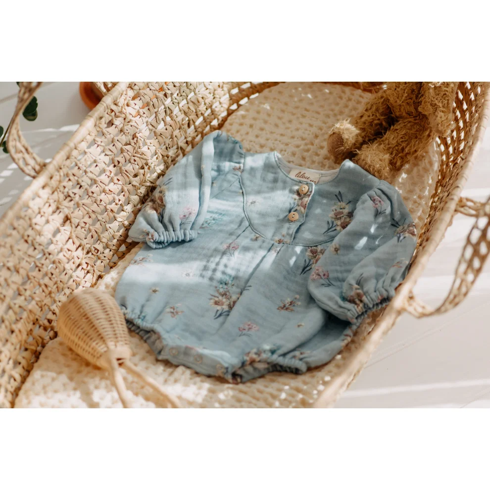 Lilou Atelier - Lyle Rompers