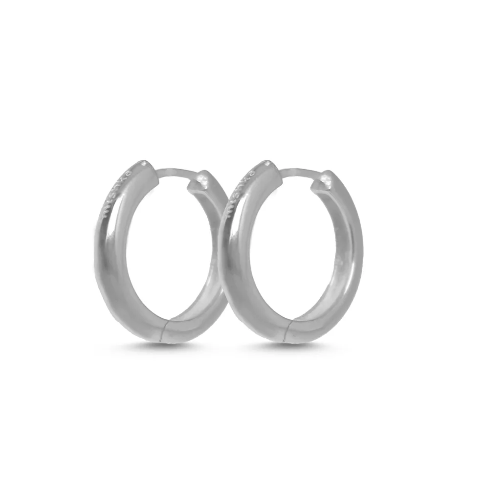 Mishka Jewelry - Perfect Circle Earrings