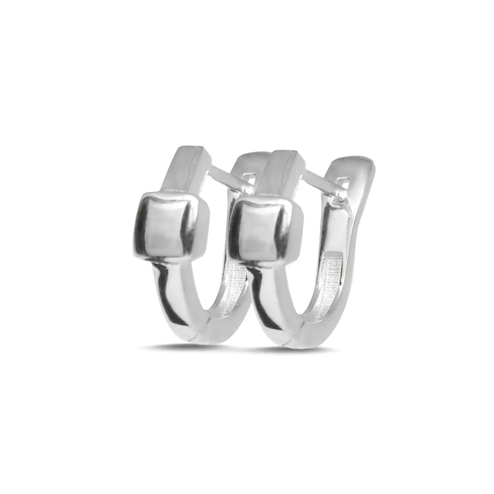 Mishka Jewelry - Simplicity Unisex Earrings