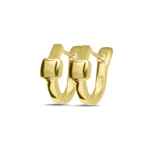 Mishka Jewelry - Simplicity Unisex Earrings