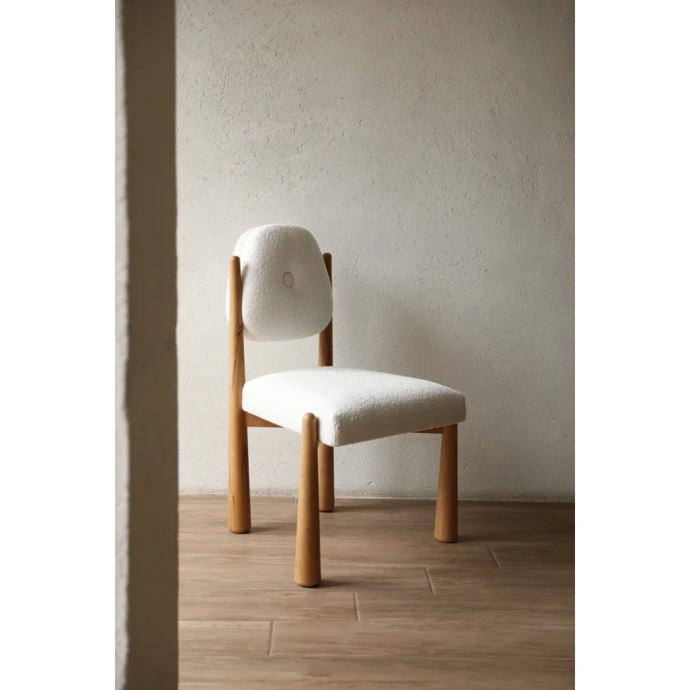 Dekorlist - Shamble Chair