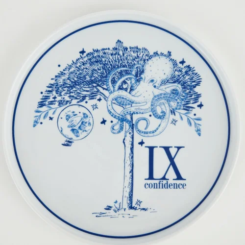 Lucra Concept - The Charm Collection 25cm Service Dish 2 Set