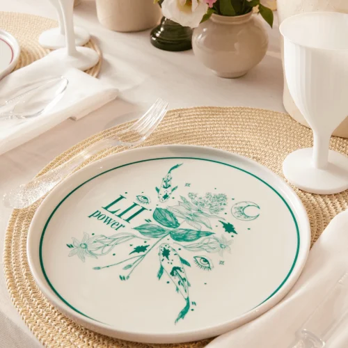 Lucra Concept - The Charm Collection 25cm Service Dish 2 Set