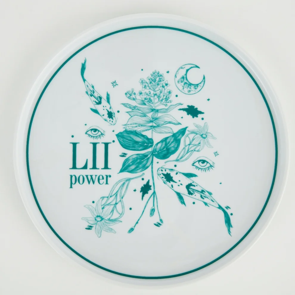 Lucra Concept - The Charm Collection 25cm Service Dish Set Of 4