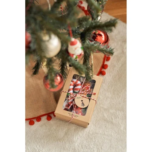 MELINO HOME - Christmas Tree Ornament Set