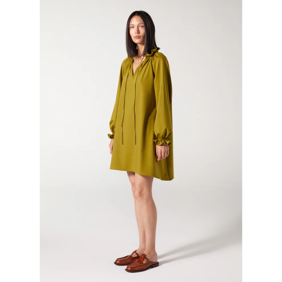 Wabi Sabi - Polly Mini Dress