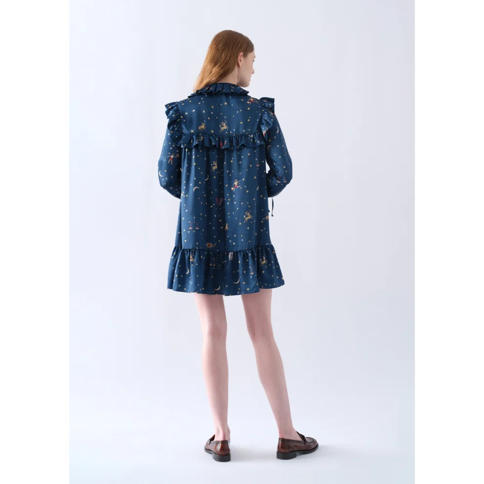 Gemini unicorn padded coat sales