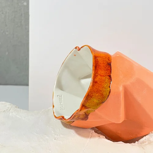 Yumsel Seramik - Chiron Spes Series Porcelain Mug