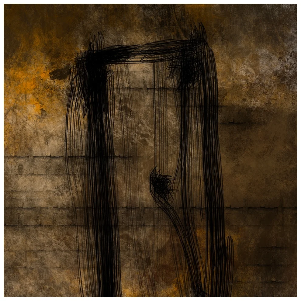 Birim Erol - Inner Peace - Abstract Collection - Baskı