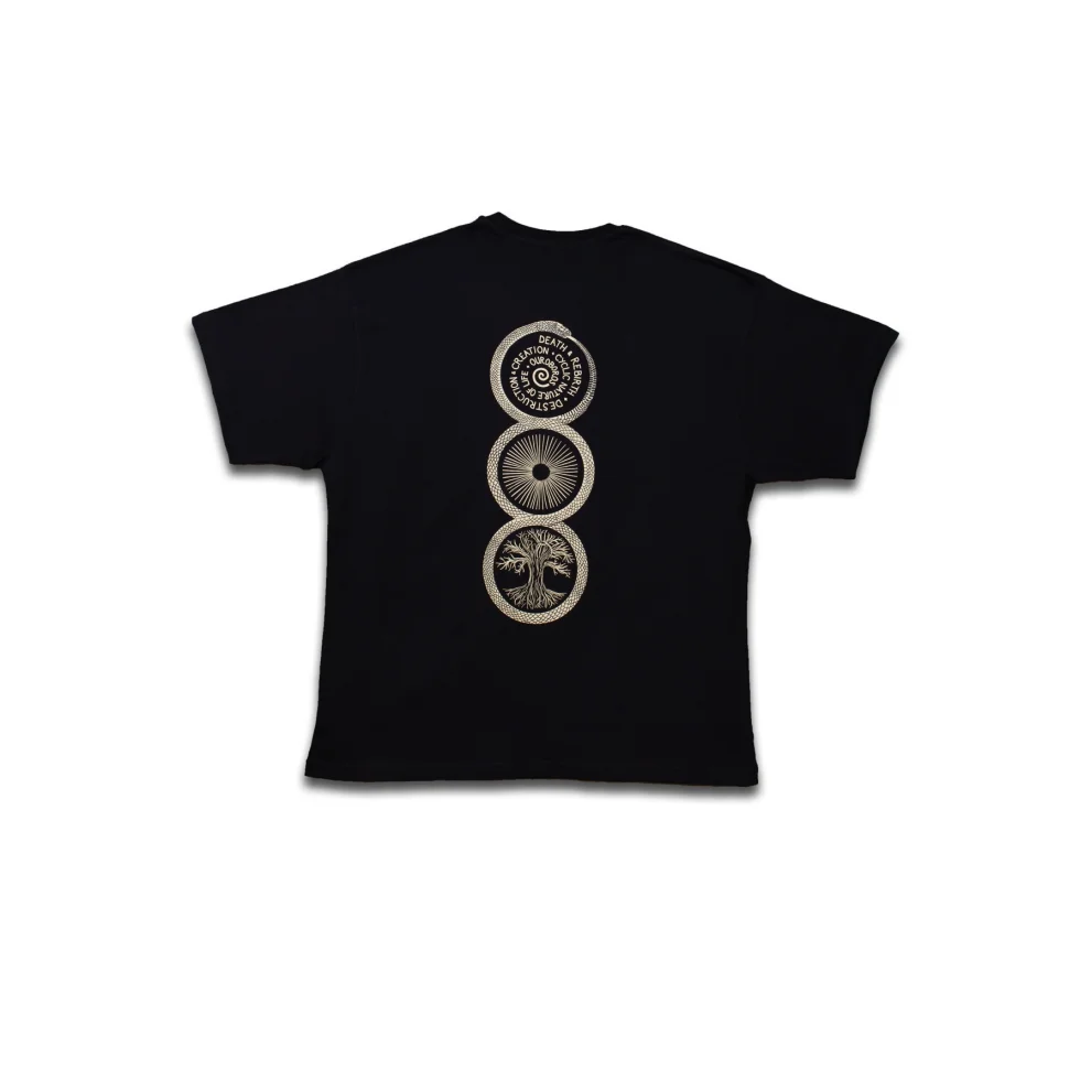 Disappear Wear - Ouroboros T-shirt