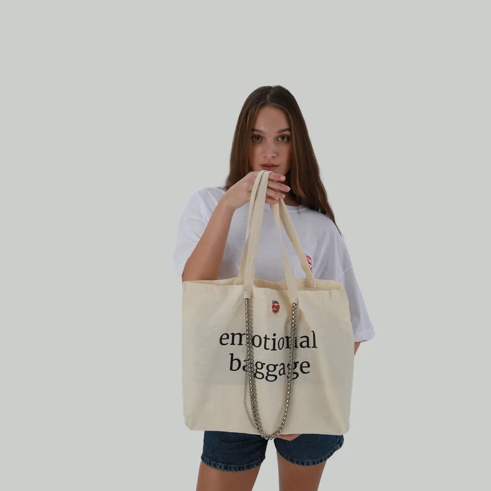 Lovera - Emotional Baggage Bag