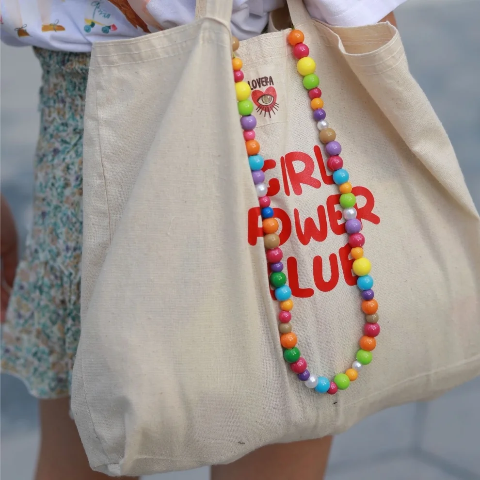 Lovera - Girl Power Club Bag