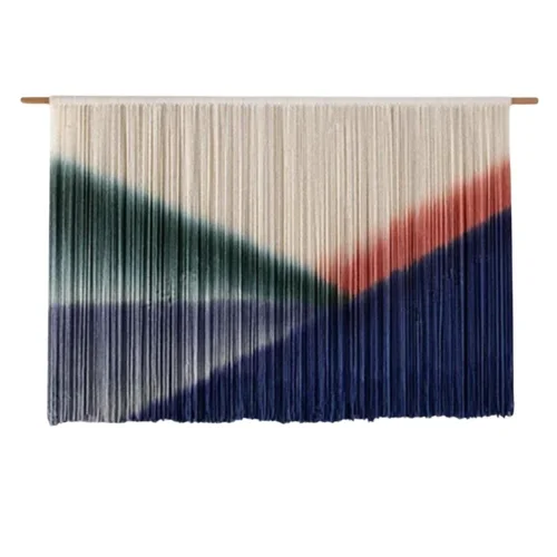 Ayışığı Art - Modern Macrame Tapestry - Xll