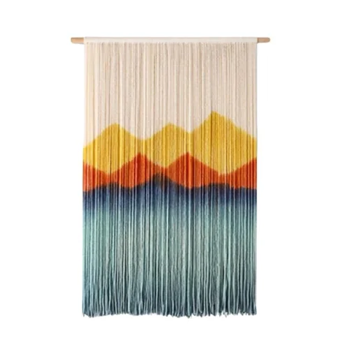Ayışığı Art - Modern Macrame Tapestry -xv