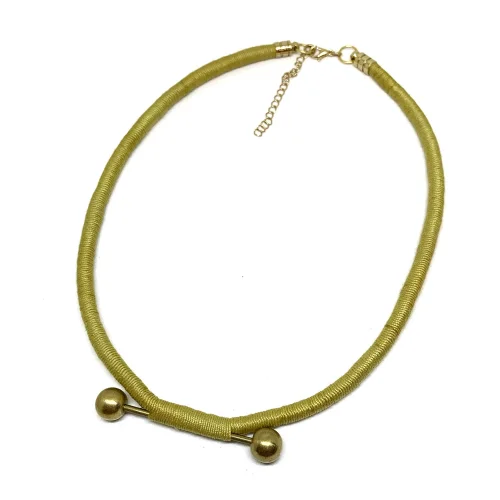 Nature Of The Things - Brassball Choker