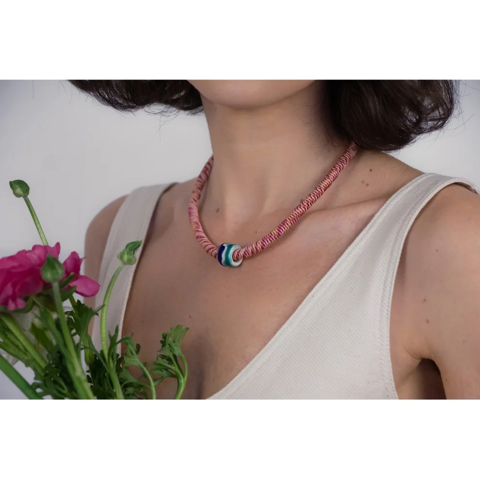 Nature Of The Things - Twister Choker