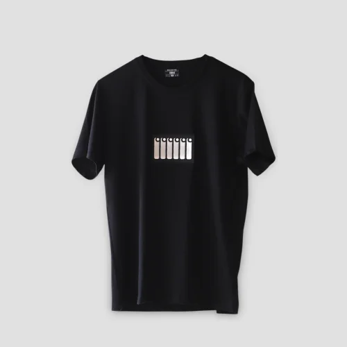 Six Zero - Contrast Tişört