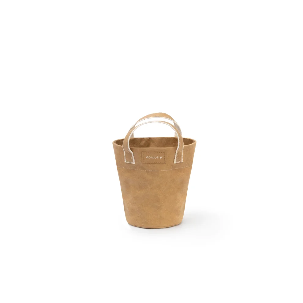 Epidotte - Circle Plant Holder Bag