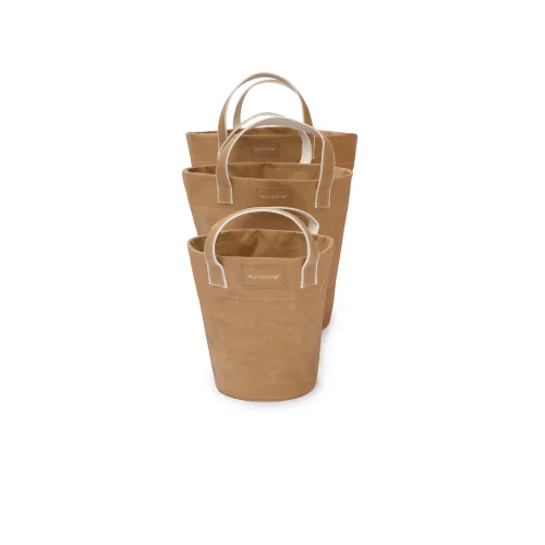 Epidotte - Circle Plant Holder Bag