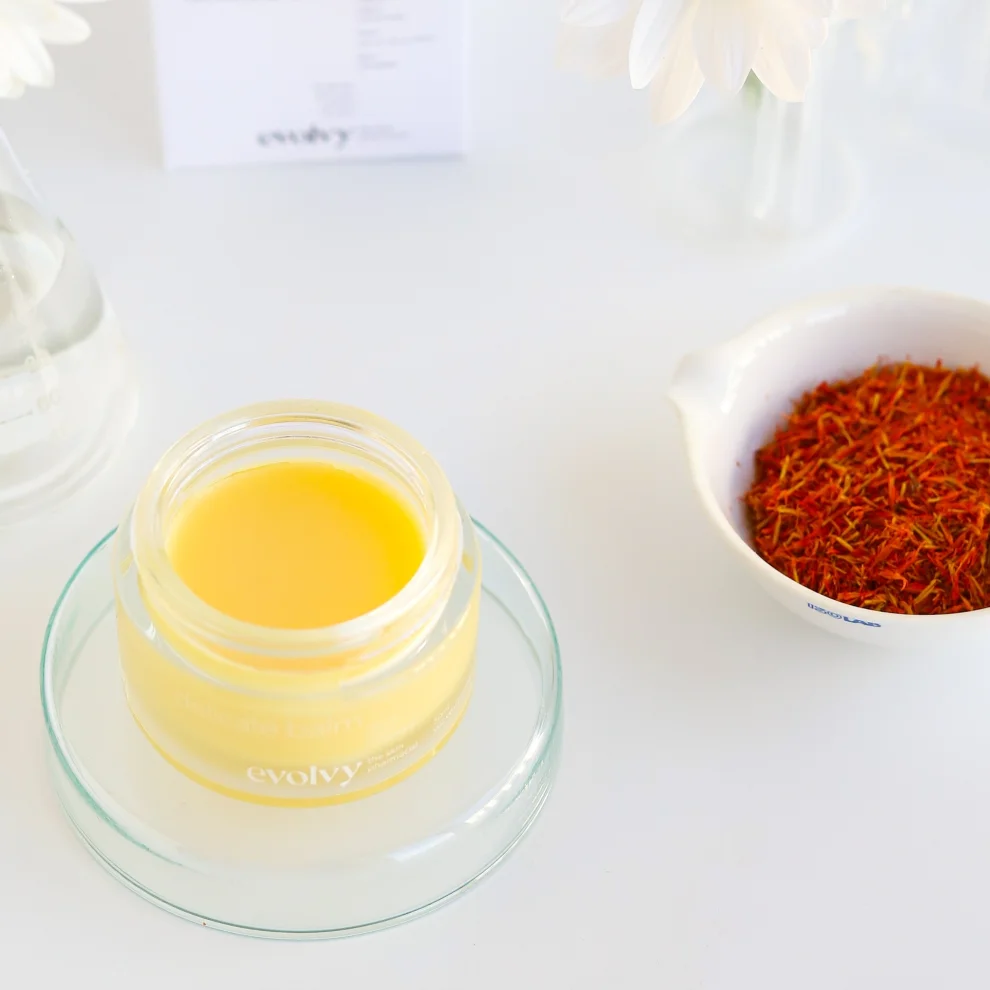 Evolvy - Delicate Balm Doğal Yüz Ve Vücut Balmı