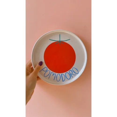 Mem - Pomodoro Plate
