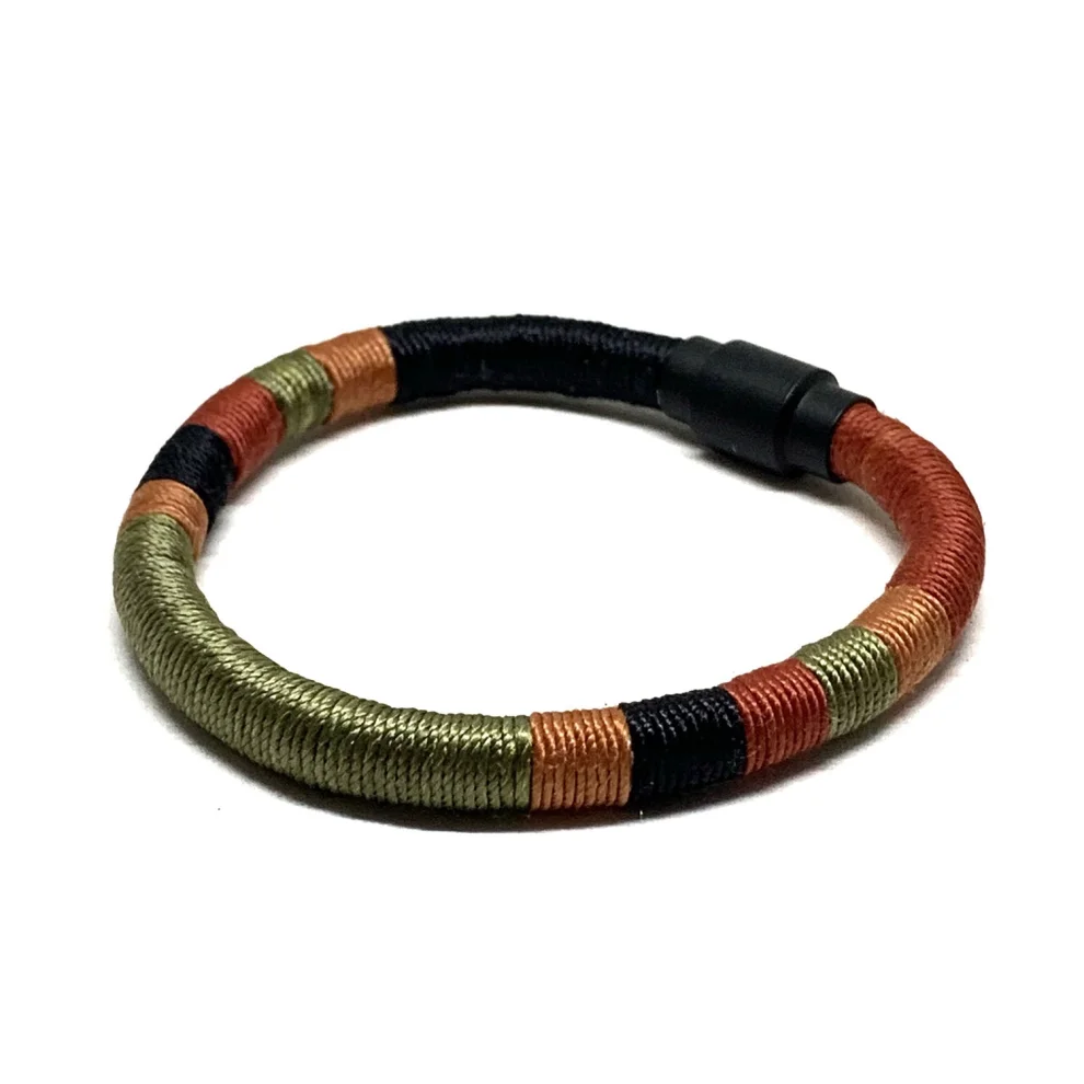 Nature Of The Things - Multicolored Bracelet