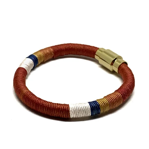 Nature Of The Things - Multicolored Bracelet