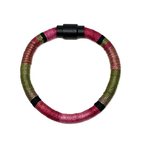 Nature Of The Things - Multicolored Bracelet