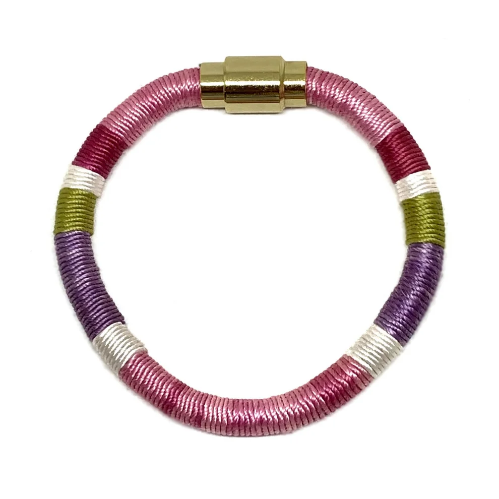 Nature Of The Things - Multicolored Bracelet